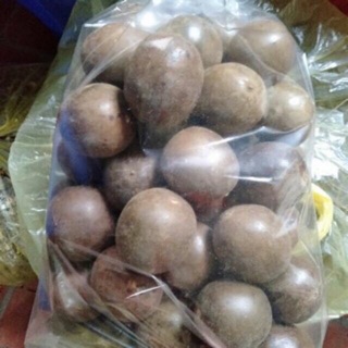 (Mã NSF02P125 giảm 25K) Quả La Hán- Già- Khô- Thơm