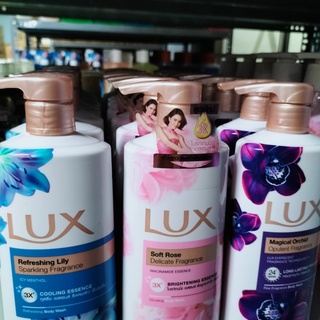Sữa Tắm Lux Thái Lan 500ml