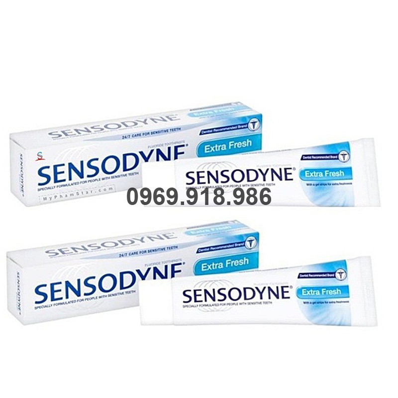 ✨ Kem Đánh Răng Sensodyne Chống Ê Buốt Đẹp Cao Cấp Giá Gốc Sỉ Rẻ 🍏 Tổng Kho Gia Dụng Sài Gòn 🍏