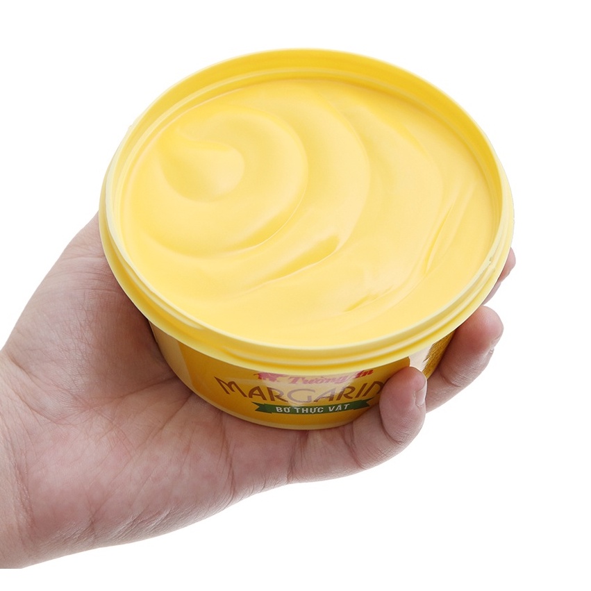 Bơ Thực Vật Tường An  - Hủ 80Gr - Hàng Chính Hãng
