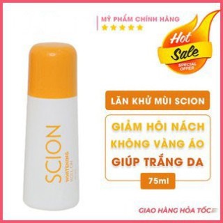 Lăn khử mùi NuSkin Scion Pure White Roll
