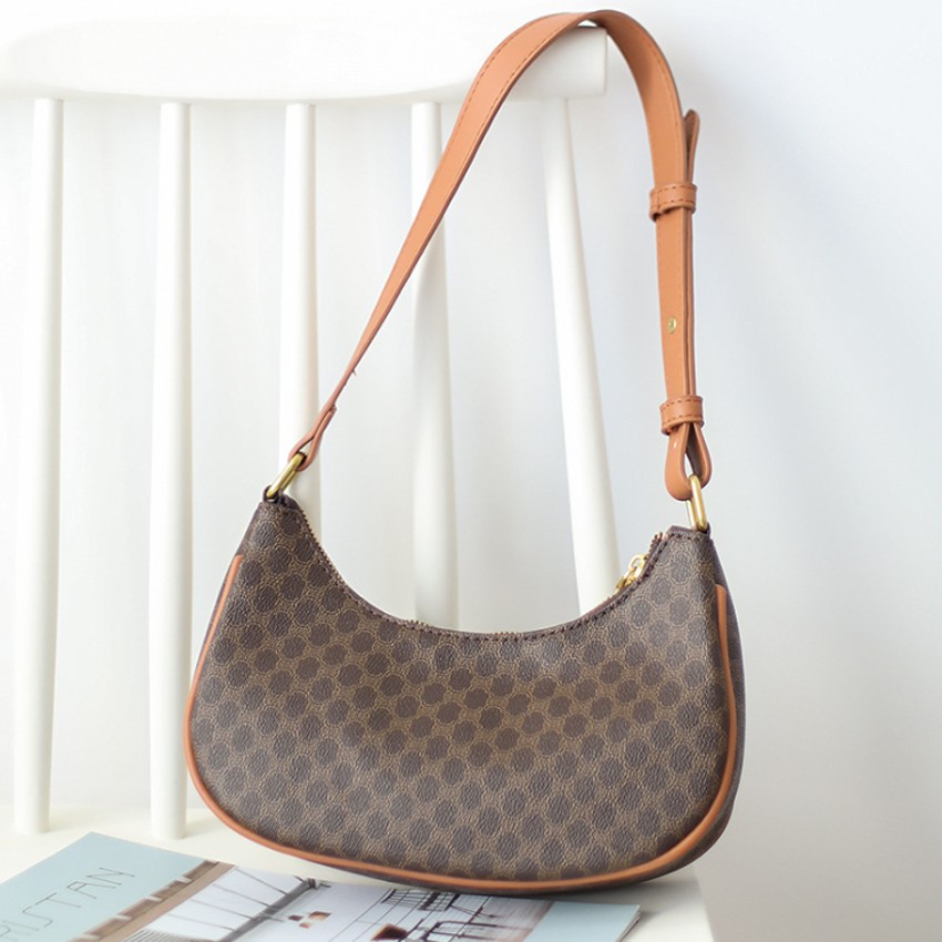 TÚI KẸP NÁCH, TÚI ĐEO VAI NỮ THUYỀN HOA BH 498 | BigBuy360 - bigbuy360.vn