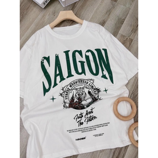 Áo phông Saigon TTA654