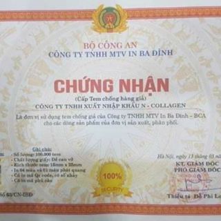 KEM FACE NHÂN SÂM N COLLAGEN