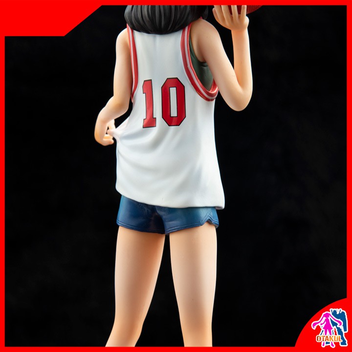 Mô Hình Figure Akagi Haruko - Slam Dunk