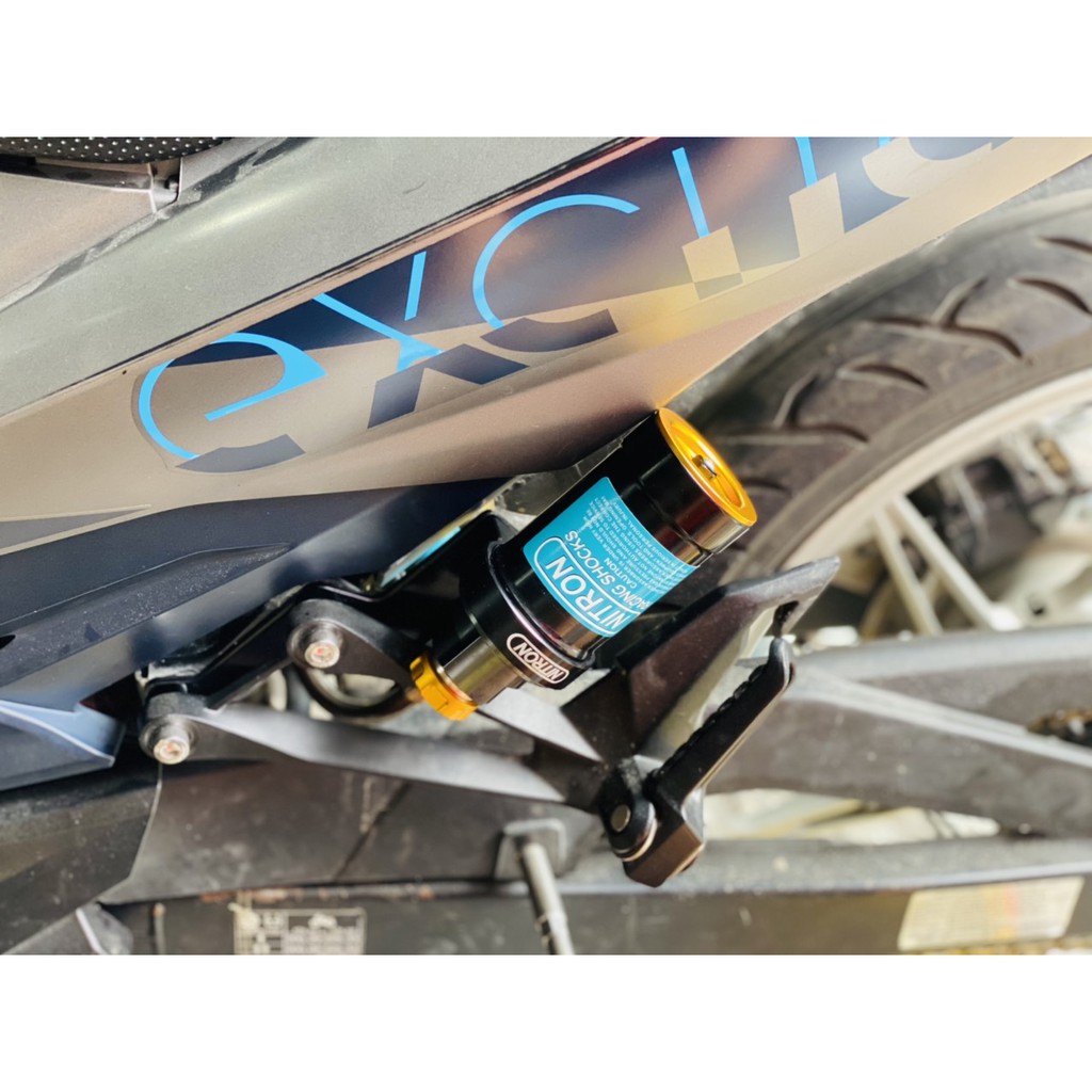 Phuộc nitron chính hãng việt nam cho exciter 150/Exciter135