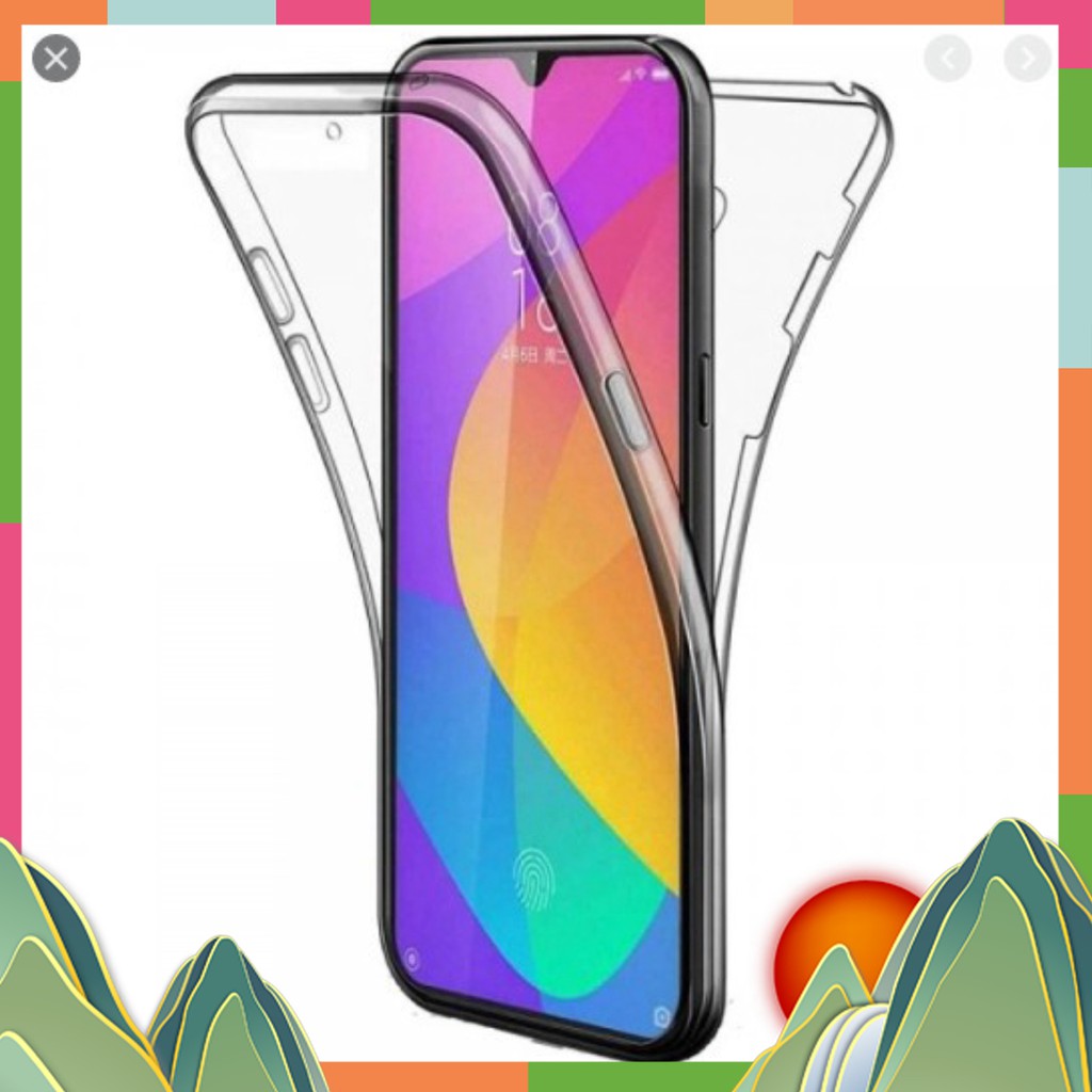 Ốp Xiaomi Redmi Note 7 / Redmi Note 7 Pro dẻo trong suốt (Loại đẹp)