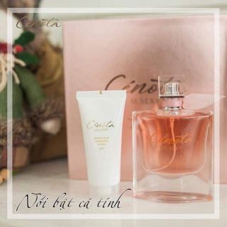 NƯỚC HOA CENOTA PERFUME