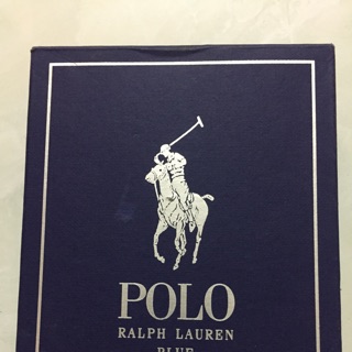 Thanh ly Nước hoa POLO Ralph Lauren Blue 125ml