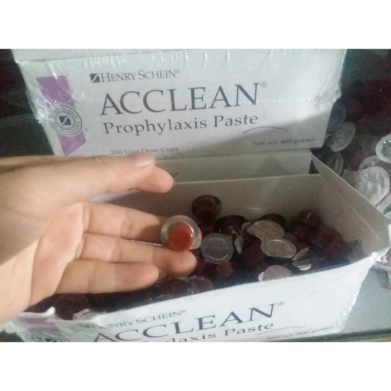 Sò đánh bóng nha khoa