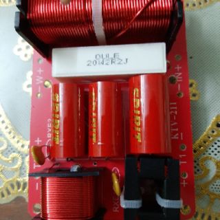Phân tần loa KTV-211-1 cặp