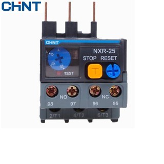 ROLE NHIỆT CHINT 1-16A 1.6-2.5A 2.5-4A 4-6A 9-13A 12-18A 17-25A chính hãng