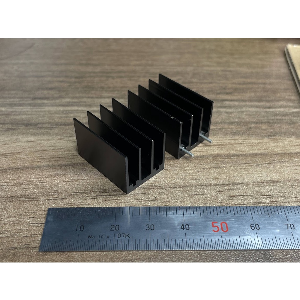 Tản nhiệt nhôm TO-220