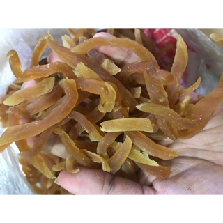 Khoai lang, khoai tím sấy khô