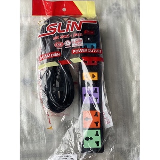 Ổ CẮM ĐIỆN SLIN 2200W