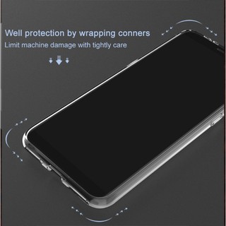 Ốp lưng dẻo silicon trong suốt Huawei Nova 5