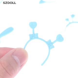 Set 5 Kẹp Tóc Xinh Xắn Cho Búp Bê