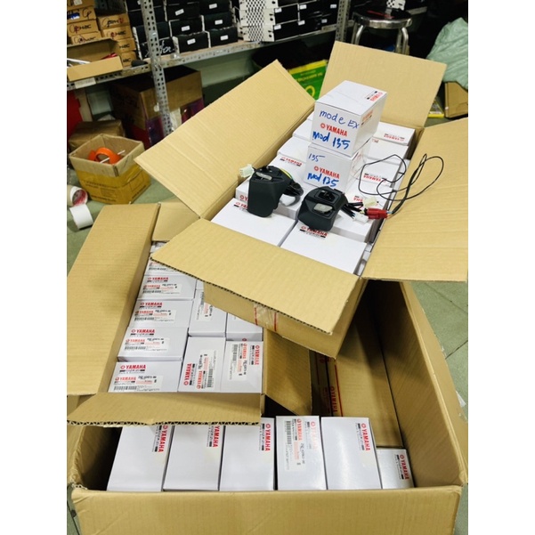 Cùm NVX Mod Sẳn Đầu Dắt Cho Ex135 Hàng Chính Hãng>>>>