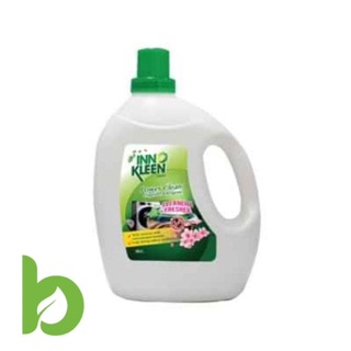 Nước giặt, nước xả, giặt xả 2 trong 1 trắng sáng, giữ bền mầu và sạch khuẩn INNO KLEEN (3L)