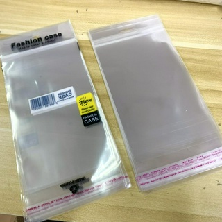 Set 10 túi hàn miệng ziplock cho Ốp lưng