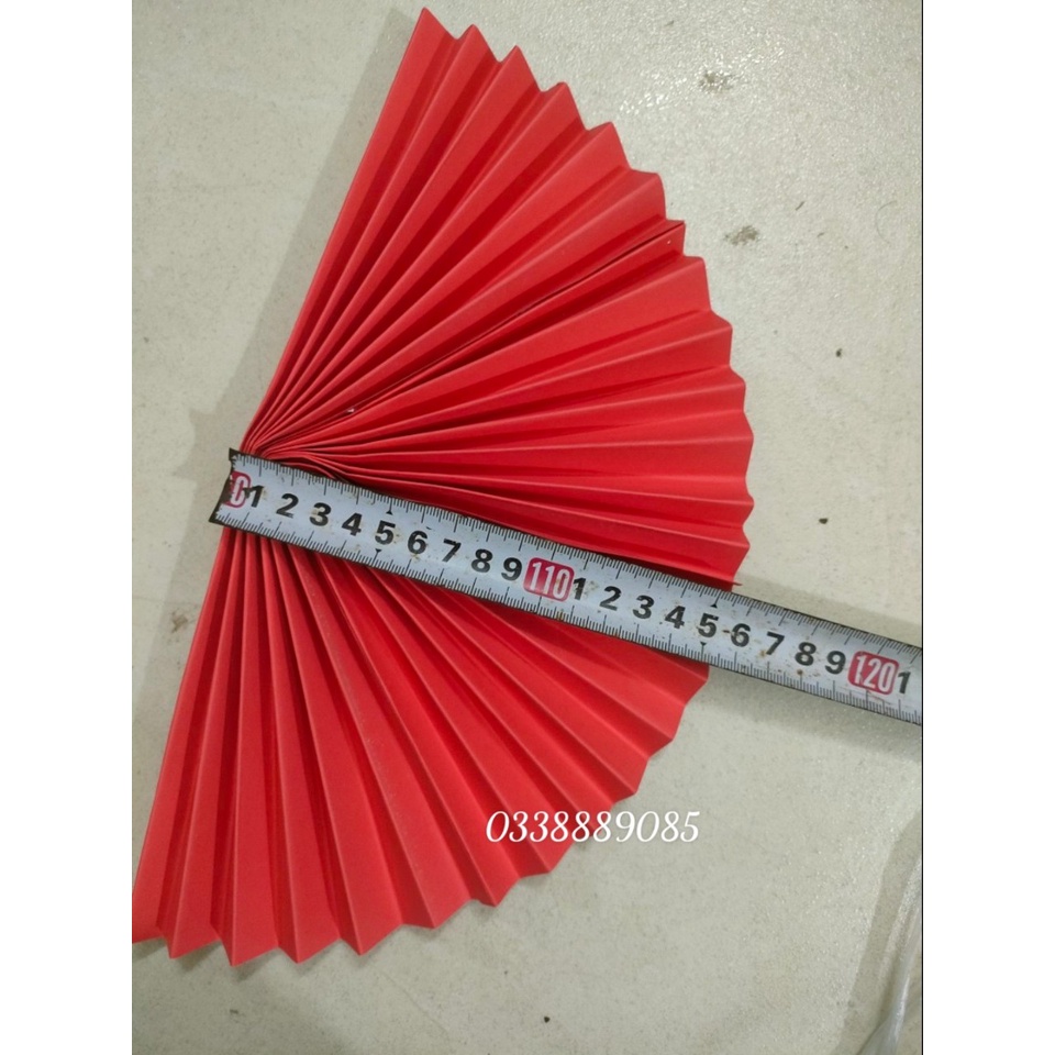 Rẻ quạt, quạt giấy, làm oản,làm tháp bánh,trang trí ,decor siêu đẹp
