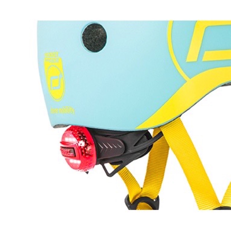 Mũ đội đầu, Mũ bảo hiểm cho bé Scoot and Ride- Nón bảo hiểm