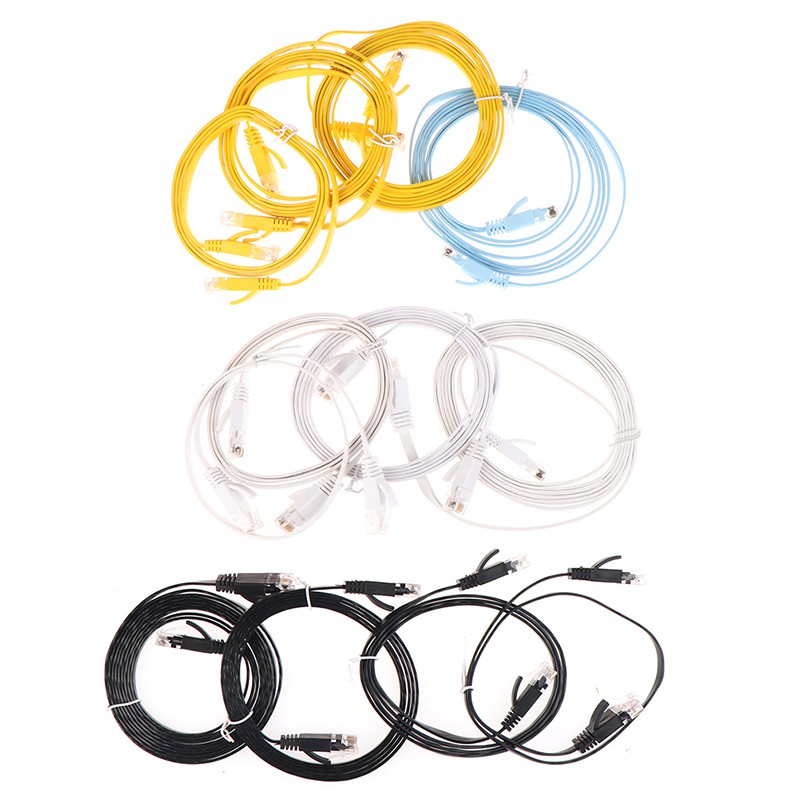Dây Cáp Mạng Rj45 Patr Glory Dài 50cm 1m 1.5m 2m Cat6 | BigBuy360 - bigbuy360.vn