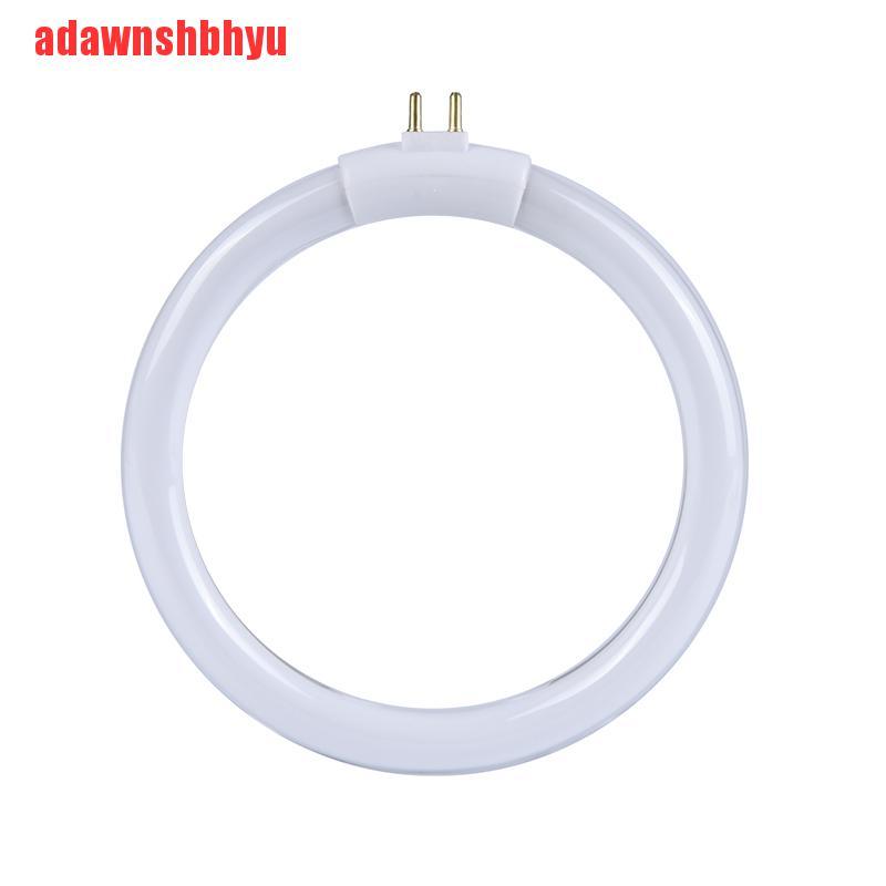 Set 4 Đèn Dạ Quang Hình Tròn 11W T4 Tiện Dụng