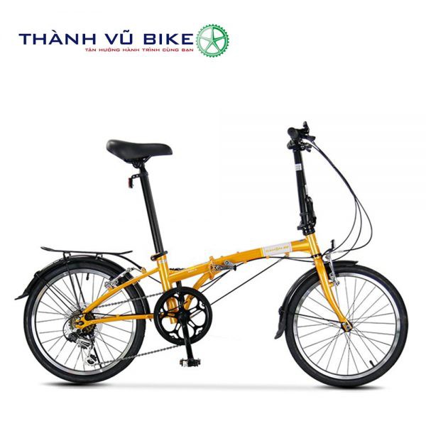 Xe đạp gấp DAHON DREAM D6 HAT060 20 Chính hãng - Thành Vũ Bike