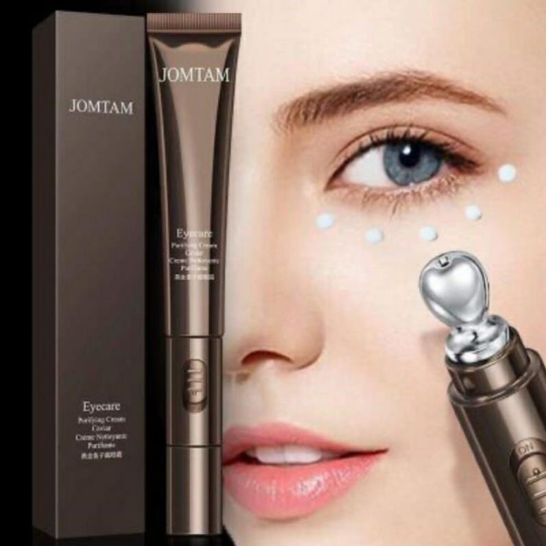 Cây massge thâm quầng mắt chống lão hoá vùng mắt Jomtam nội địa Trung