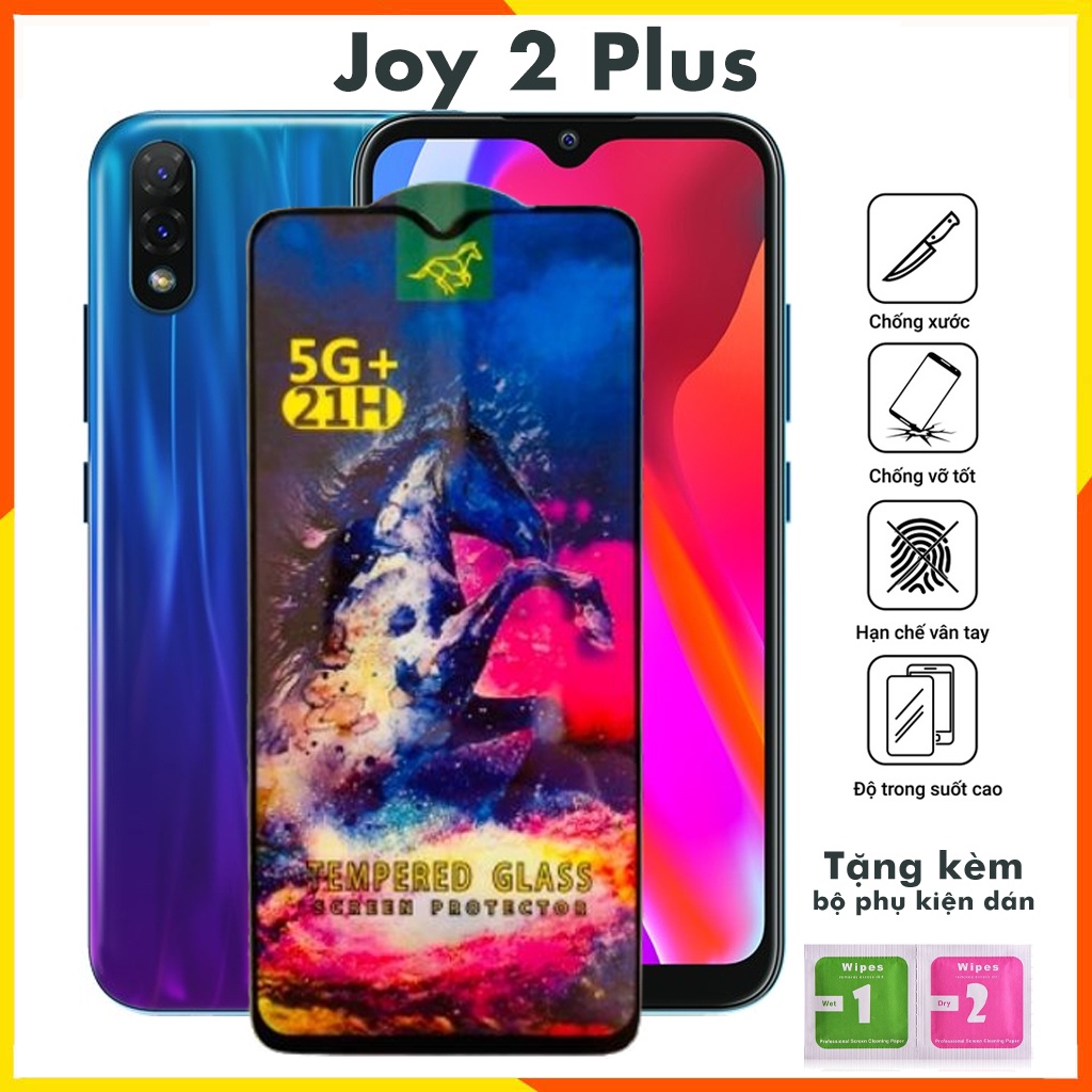Kính cường lực vsmart live 4 active 3 joy 3 joy 4 joy 2+ aris pro star 5 star 3 star 4  full màn kính [OG]