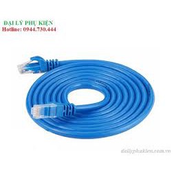 Dây Mạng Cat6 Bấm Sẵn 2 Đầu 3m, 5m, 10m, 20m, 30m ( Gía sốc )