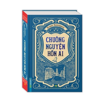 Sách - Chuông nguyện hồn ai