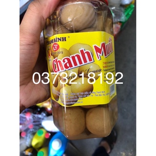 Chanh muối nguyên trái Thanh Bình 900g