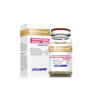 SUSTANON-250 – Testosterone blend