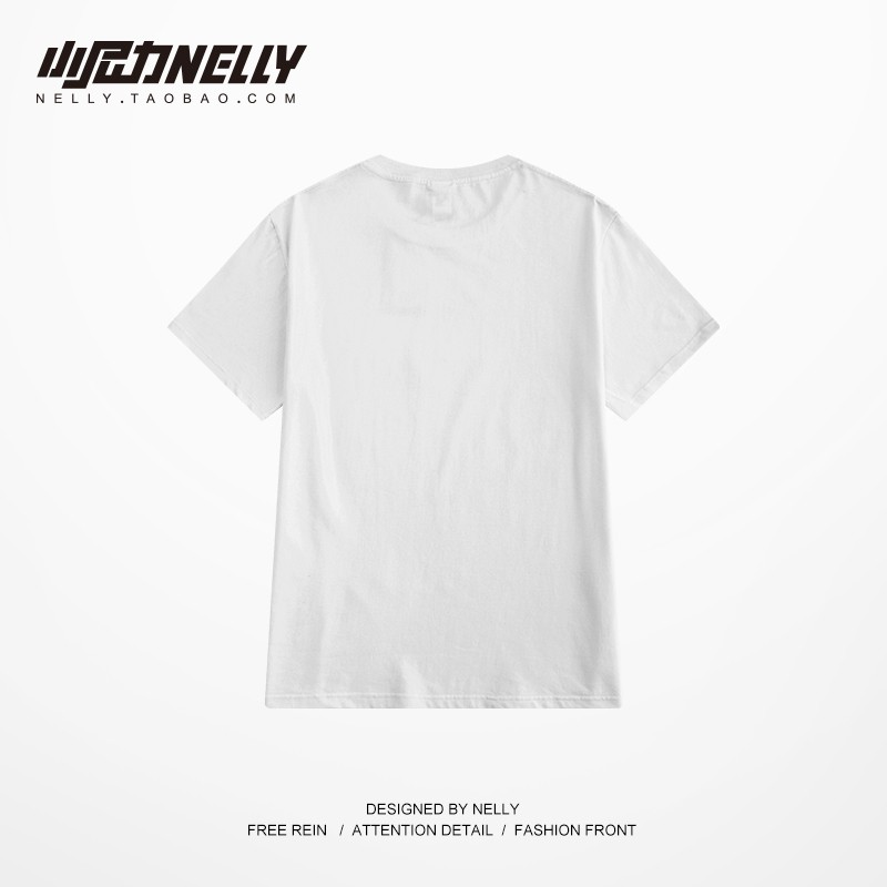 Áo phông Nelly Heybig ngắn tay - Sterois