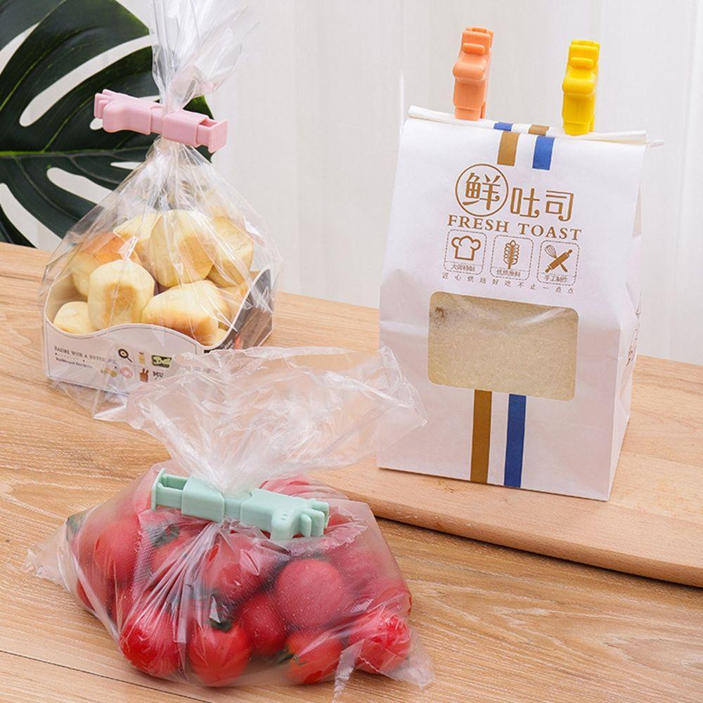 Kẹp Miệng Túi Thực Phẩm Chống Ẩm Tiện Dụng