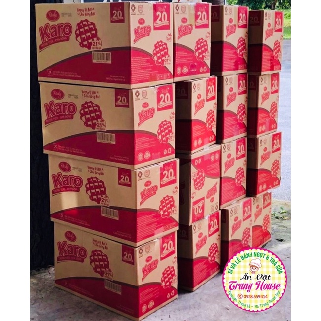 💥Bánh Karo Richchy Chà Bông  🌸