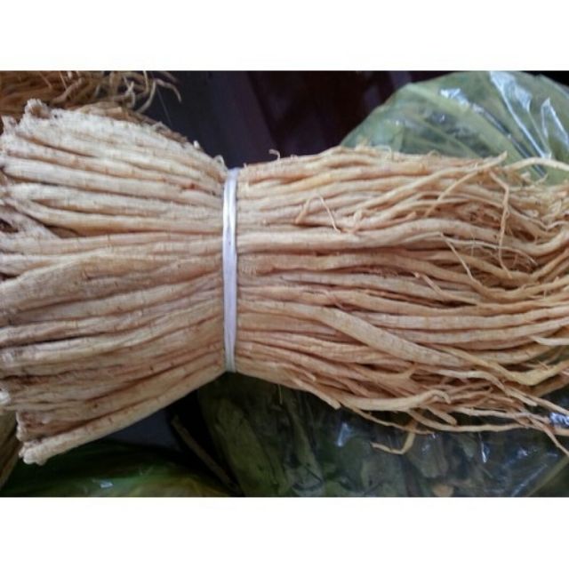 1kg đẳng sâm khô