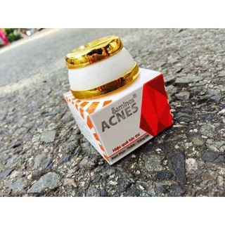 kem chấm mụn acnes