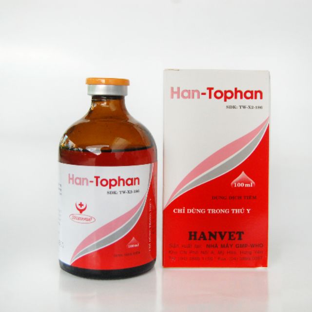 Hantopan 100ml - Tăng sức đề kháng, kích thích trao đổi chất, mau hồi phục sau bệnh, trợ lực cho chó mèo