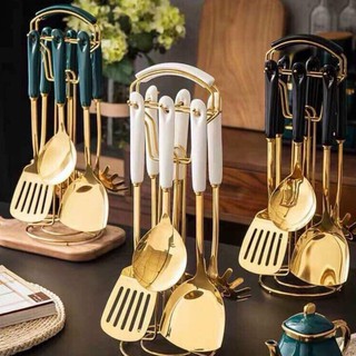 Bộ dụng cụ nấu ăn nhà bếp