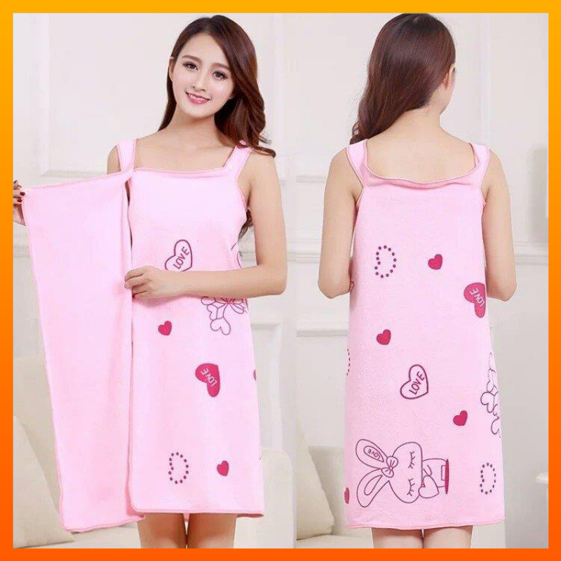 Khăn tắm 2in1 đa năng Kiba Thái Lan