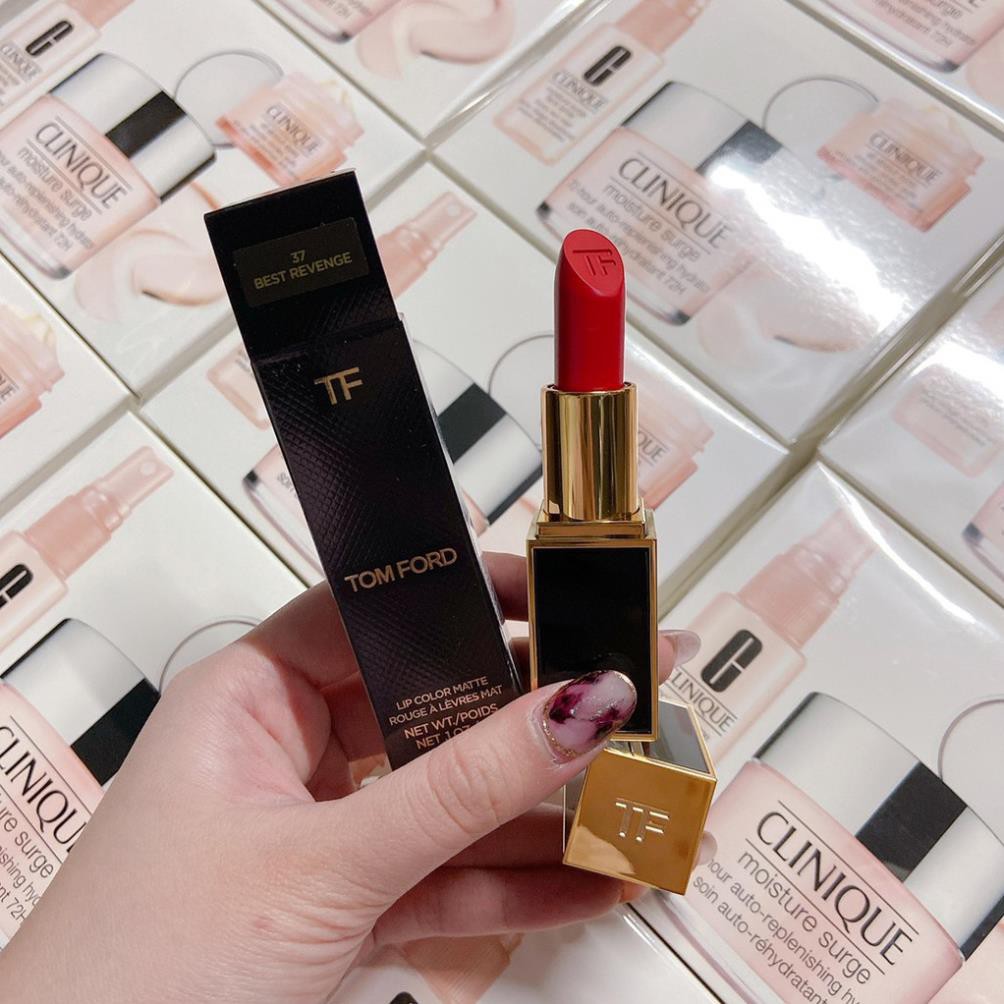 [HANG CHINH HANG] Son Tomford Matte các mã màu hot nhất hiện nay | BigBuy360 - bigbuy360.vn