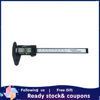 Xiyijia Plastic Electronic Caliper LCD Screen Digital for Inner and Outer Diameter Measurement