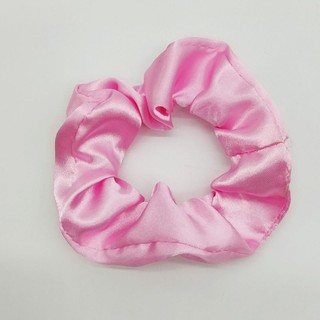 Dây buộc tóc vải Scrunchies