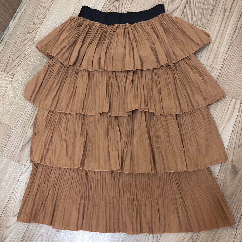 Chân Váy Xòe 4 Tầng Bồng Bềnh Free Ship Toàn Quốc, Chân Váy Thời Trang Sành Điệu Giá Rẻ | BigBuy360 - bigbuy360.vn