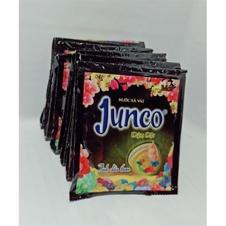 Set 3 dây Nước xả vải junco dây 10 gói ( 30 gói)