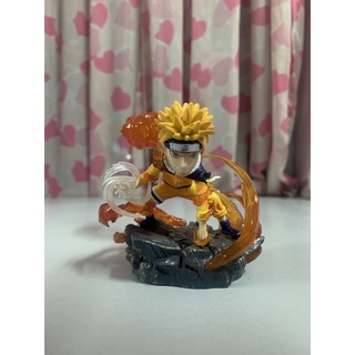 Mô hình chibi naruto cửu vĩ 9 đuôi - mô hình anime naruto chất lượng siêu đẹp