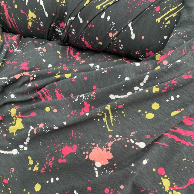 Vải cotton 2c xuất dư